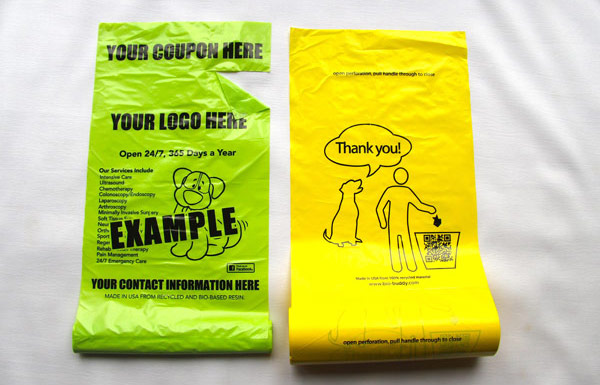 dog poop bags bulk