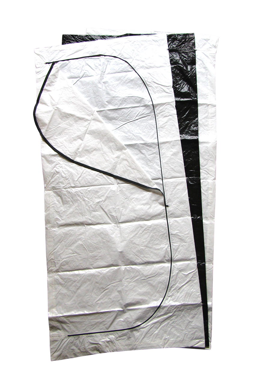 Cadaver Body Bags - Heat-Sealed Body Bag Supplier - 3D Barrier Bags Inc